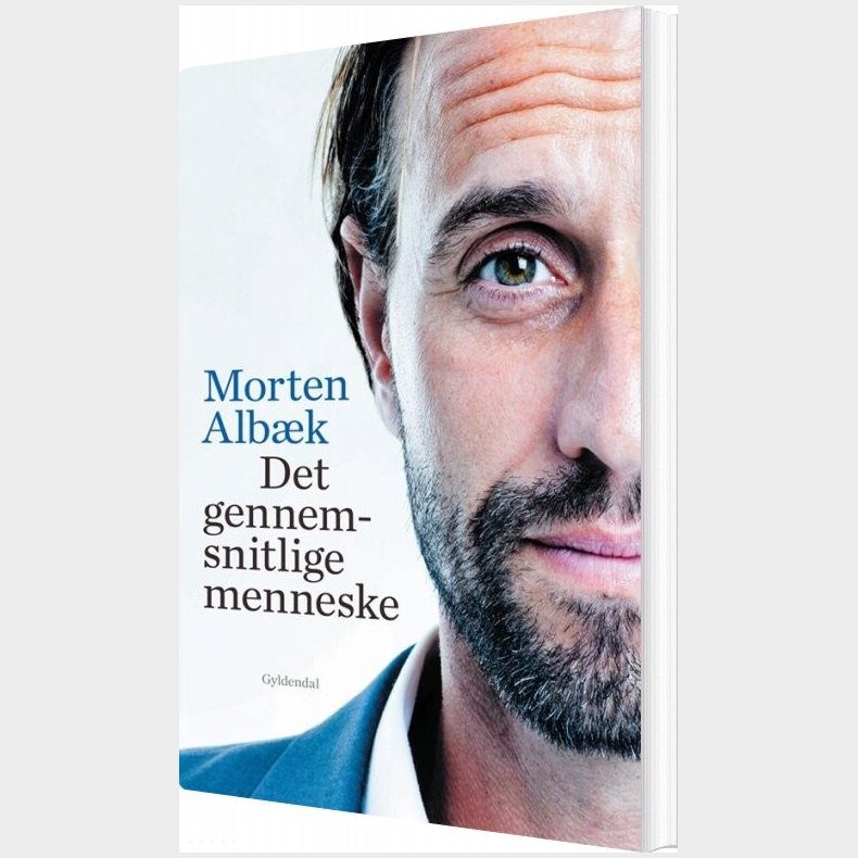 Det Gennemsnitlige Menneske - Morten Albk - Bog