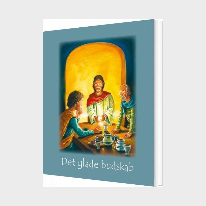 Det Glade Budskab - Anna Dun�r - Bog