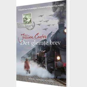Det Glemte Brev - Jillian Cantor - Bog
