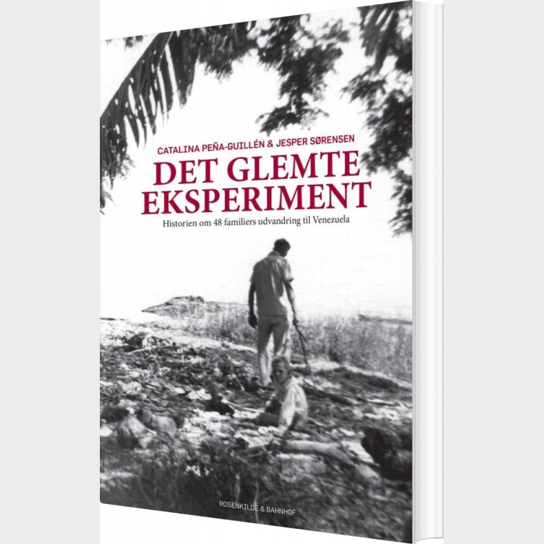 Det Glemte Eksperiment - Jesper S�rensen - Bog