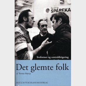 Det Glemte Folk - Thomas H�jrup - Bog