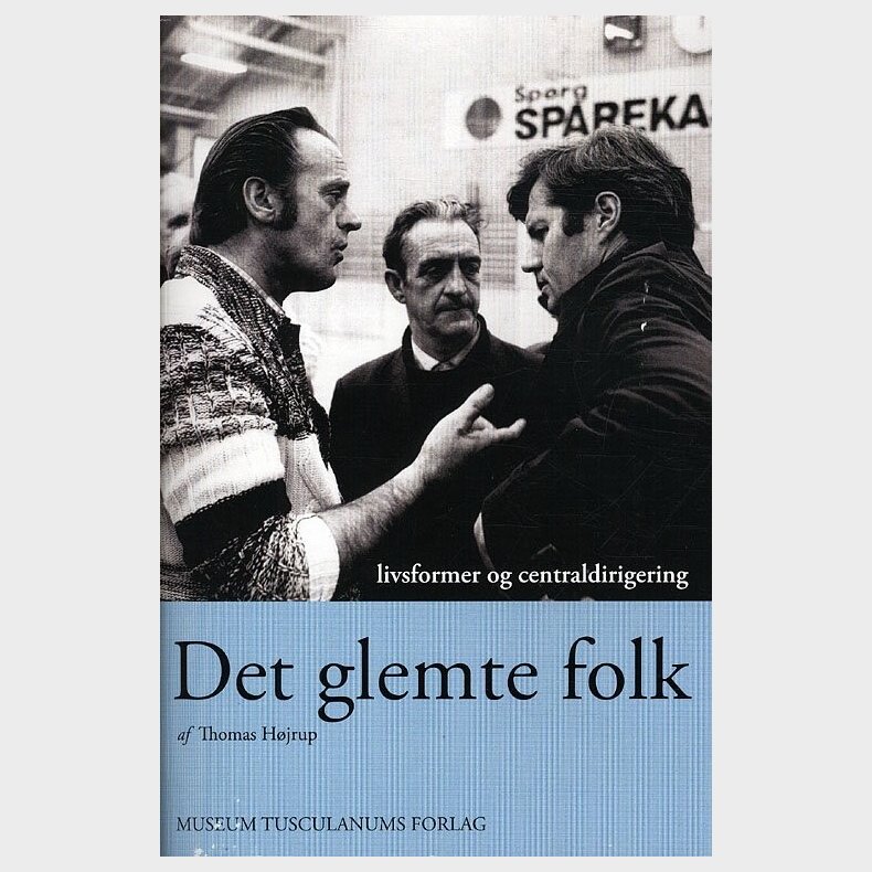 Det Glemte Folk - Thomas H�jrup - Bog