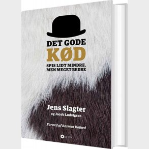 Det Gode K�d - Jacob Ludvigsen - Bog
