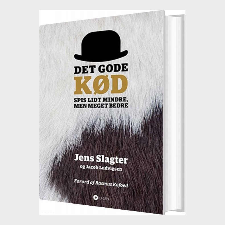 Det Gode K�d - Jacob Ludvigsen - Bog