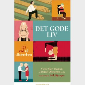 Det Gode Liv - Daniel �hrstr�m - Bog