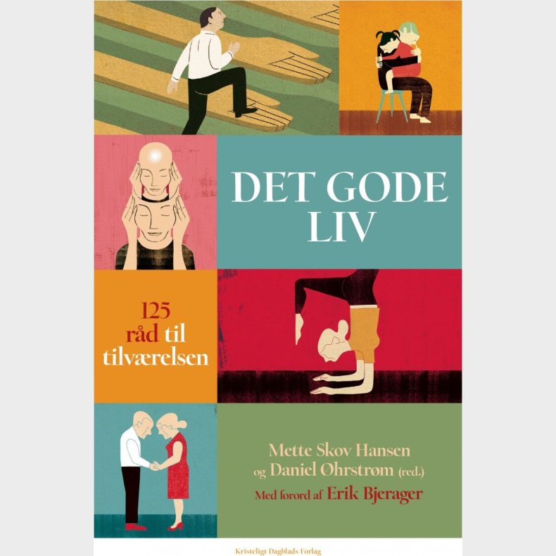 Det Gode Liv - Daniel �hrstr�m - Bog