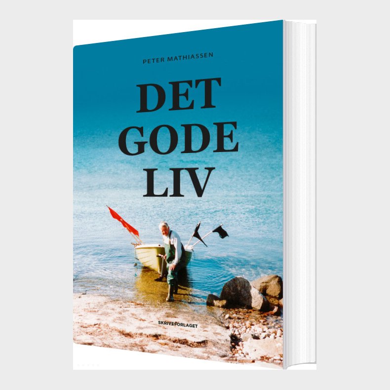 Det Gode Liv - Peter Mathiassen - Bog