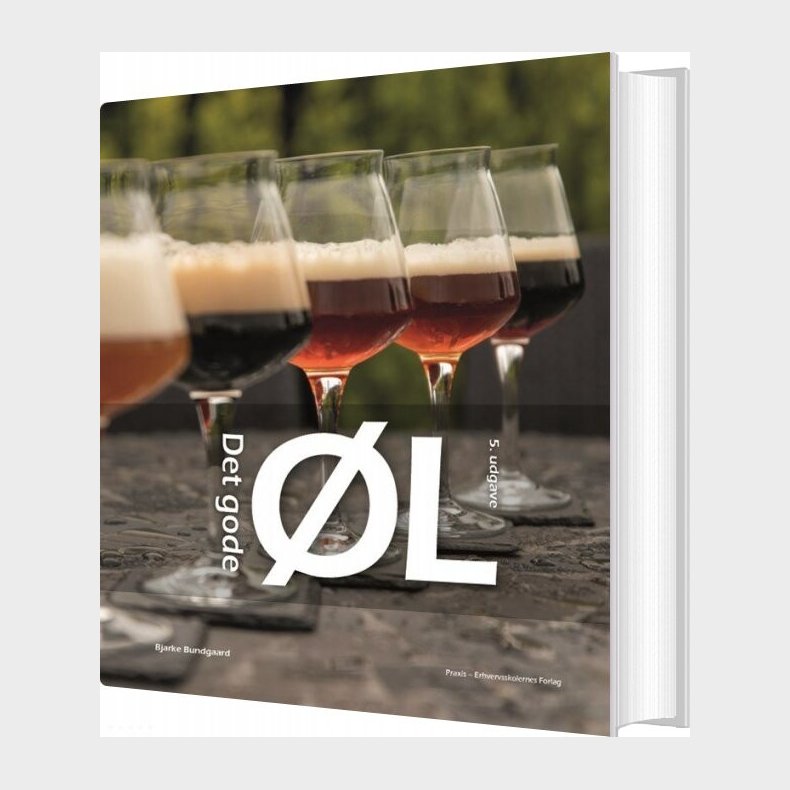 Det Gode l - Bjarke Bundgaard - Bog