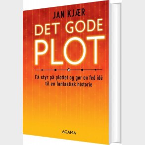 Det Gode Plot - Jan Kj�r - Bog