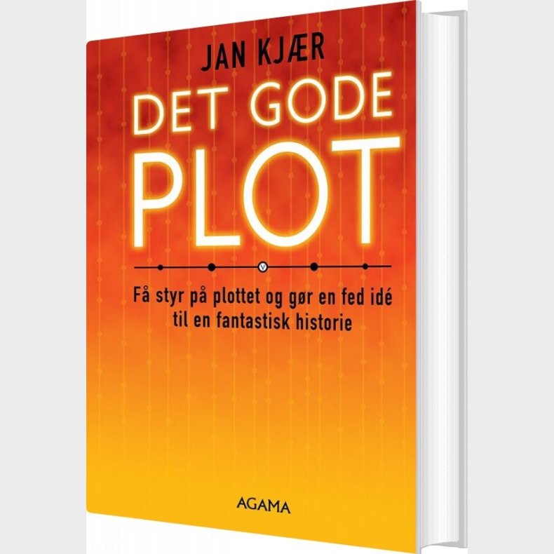 Det Gode Plot - Jan Kj�r - Bog