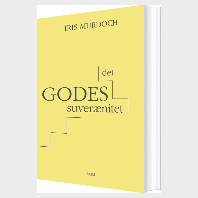 Det Godes Suver�nitet - Iris Murdoch - Bog