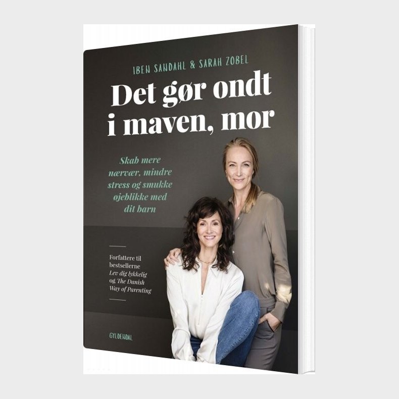 Det G�r Ondt I Maven, Mor - Iben Sandahl - Bog