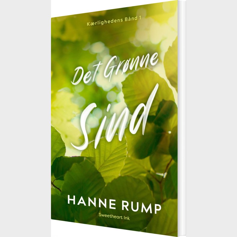 Det Gr�nne Sind - Hanne Rump - Bog