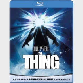 The Thing - John Carpenter - Blu-Ray