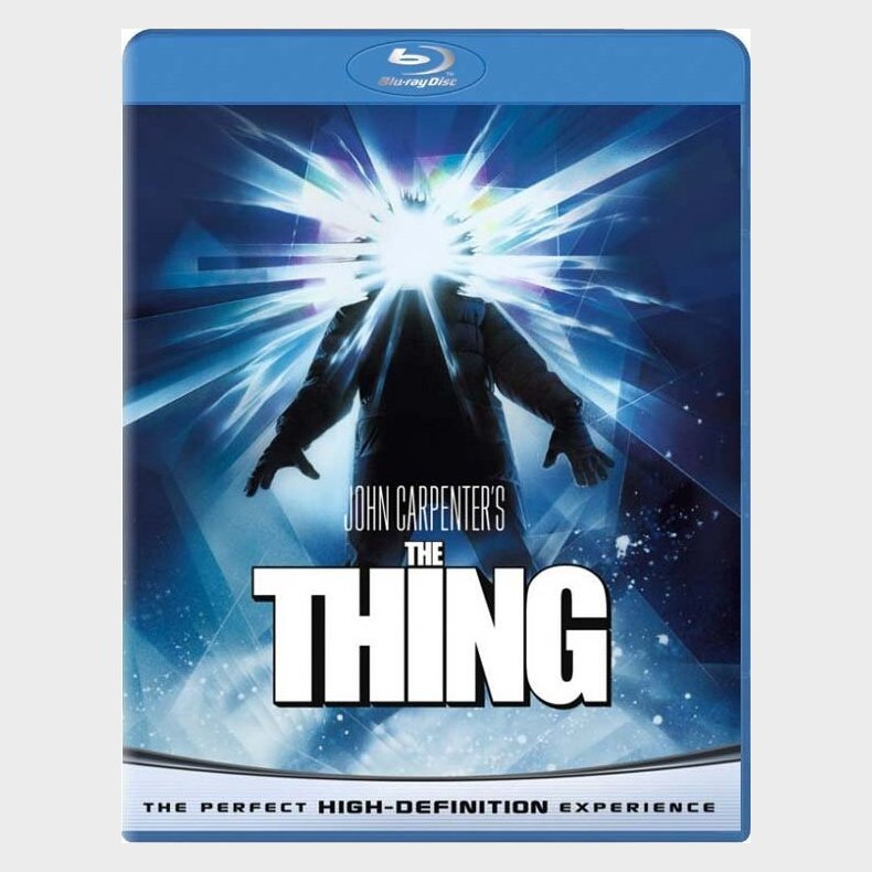 The Thing - John Carpenter - Blu-Ray