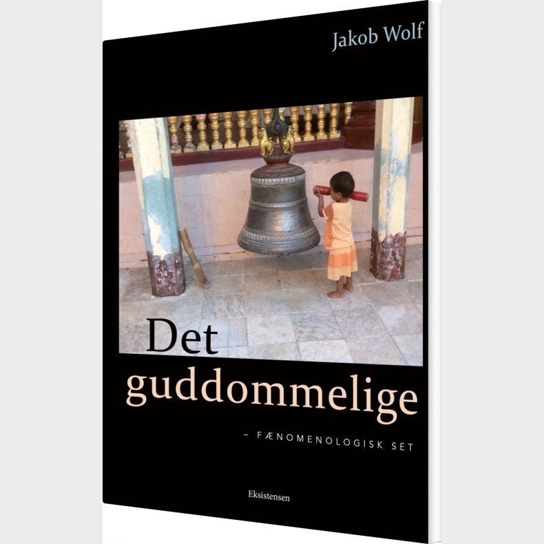 Det Guddommelige - Jakob Wolf - Bog