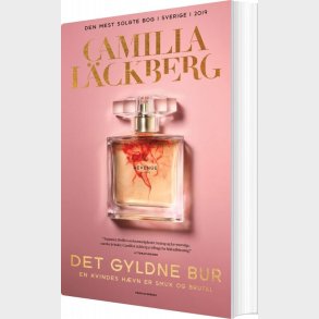 Det Gyldne Bur - Camilla L�ckberg - Bog