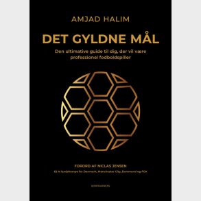 Det Gyldne Ml - Amjad Halim - Bog
