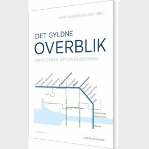 Det Gyldne Overblik - Lasse L�ber - Bog