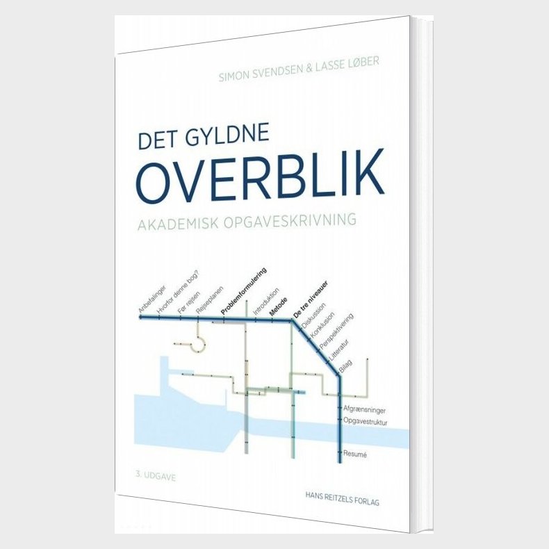 Det Gyldne Overblik - Lasse L�ber - Bog