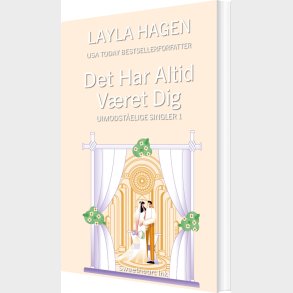 Det Har Altid V�ret Dig - Layla Hagen - Bog