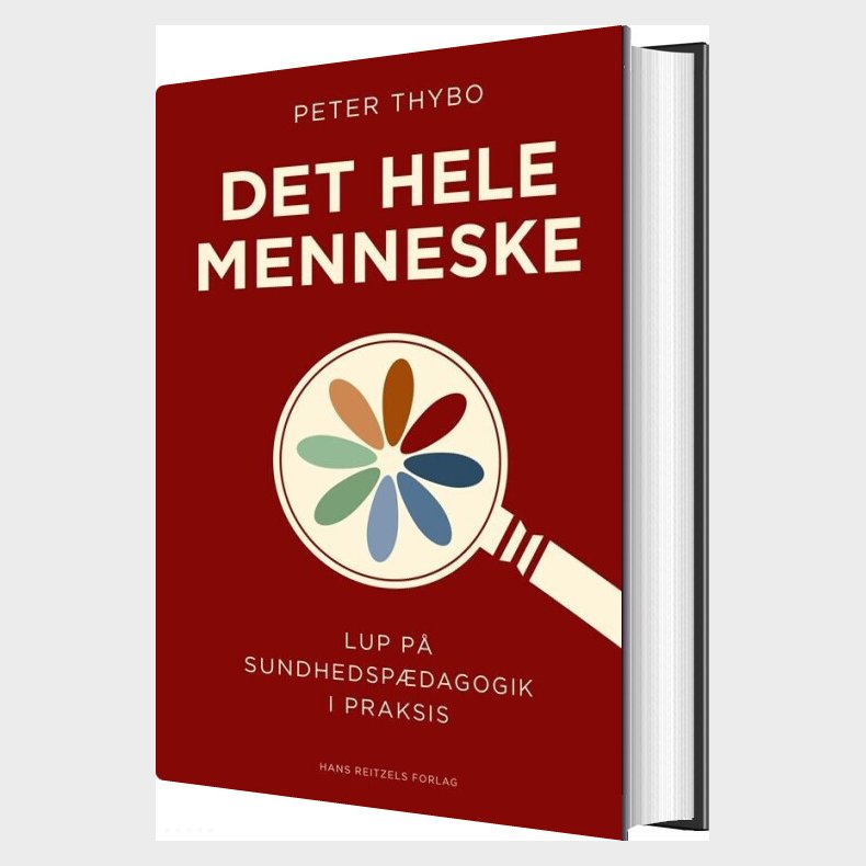 Det Hele Menneske - Peter Thybo - Bog