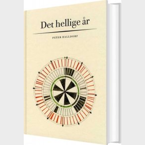 Det Hellige �r - Peter Halldorf - Bog