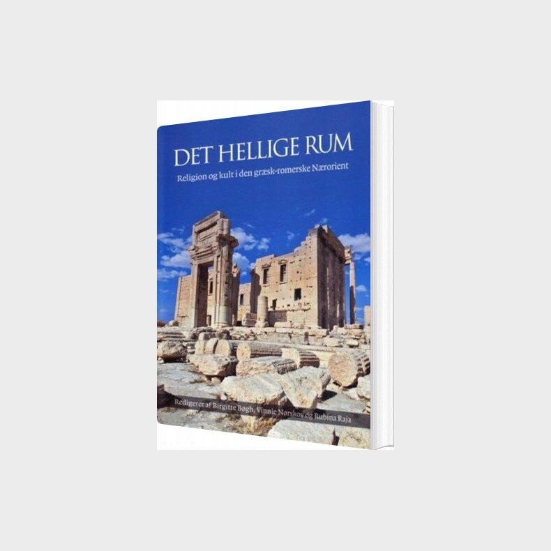 Det Hellige Rum - Birgitte B�gh - Bog