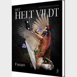 Det' Helt Vildt - Fasan - Christian Ramsgaard - Bog