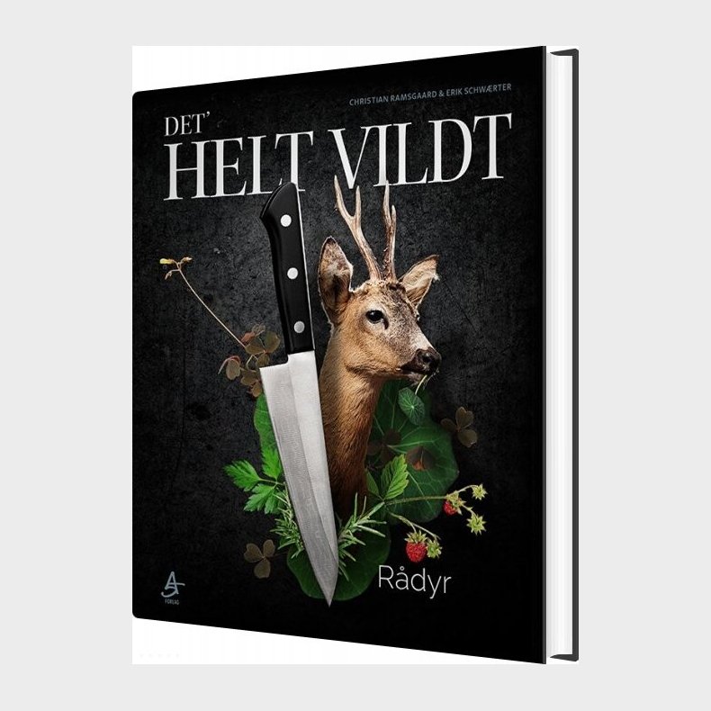 Det' Helt Vildt - R�dyr - Christian Ramsgaard - Bog