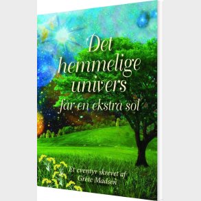 Det Hemmelige Univers F�r En Ekstra Sol - Grete Madsen - Bog