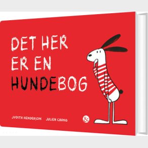 Det Her Er En Hundebog - Judith Henderson - Bog