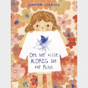 Det Her Ville Aldrig Ske For Rita - Simona Ciraolo - Bog