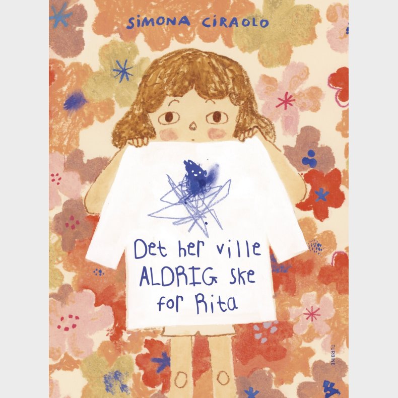 Det Her Ville Aldrig Ske For Rita - Simona Ciraolo - Bog