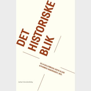 Det Historiske Blik - Sofie Kluge - Bog
