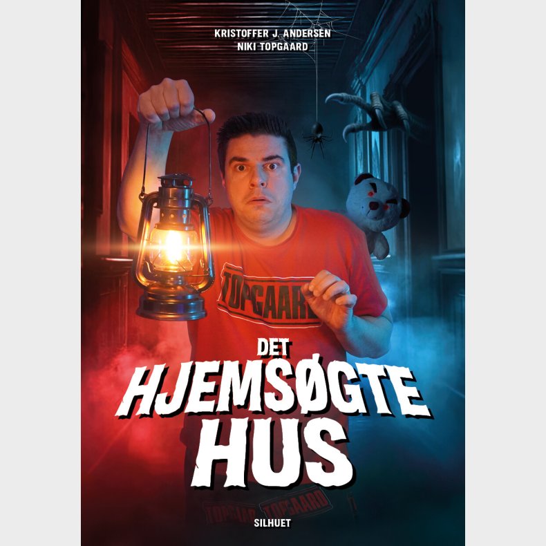 Det Hjems�gte Hus - Kristoffer Jacob Andersen - Bog