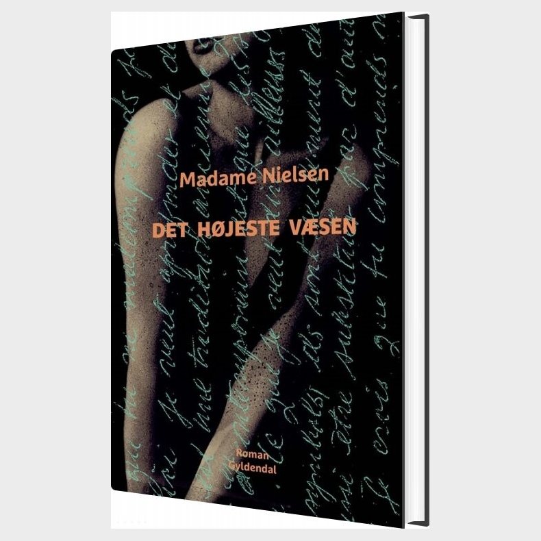 Det H�jeste V�sen - Madame Nielsen - Bog