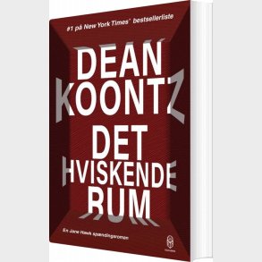 Det Hviskende Rum - Dean Koontz - Bog