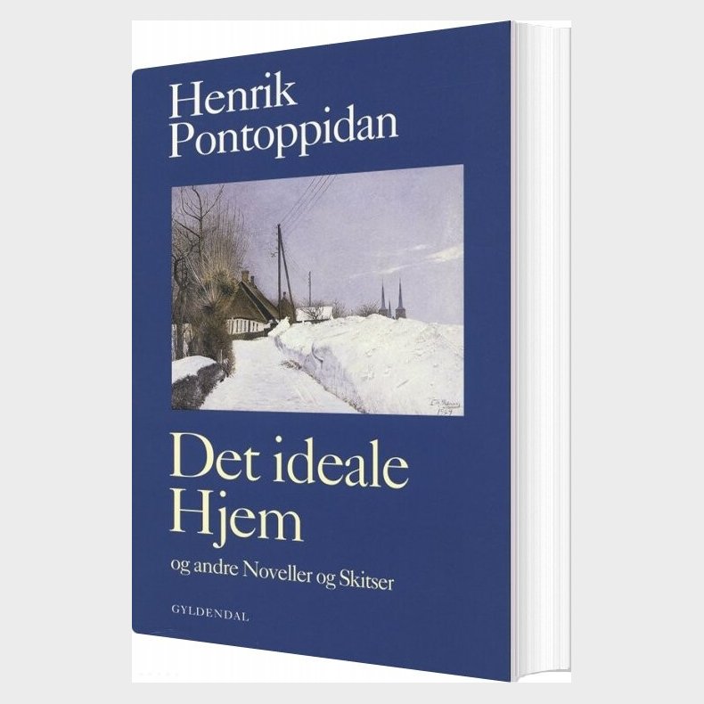 Det Ideale Hjem - Henrik Pontoppidan - Bog