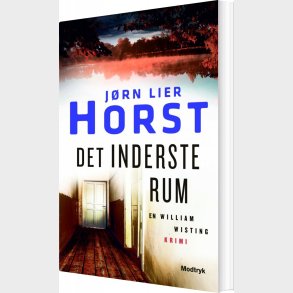 Det Inderste Rum - J�rn Lier Horst - Bog