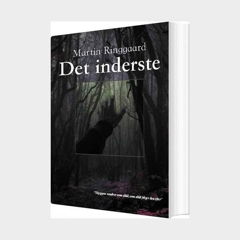 Det Inderste - Martin Ringgaard - Bog