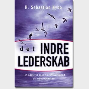 Det Indre Lederskab - Sebastian Nybo - Bog