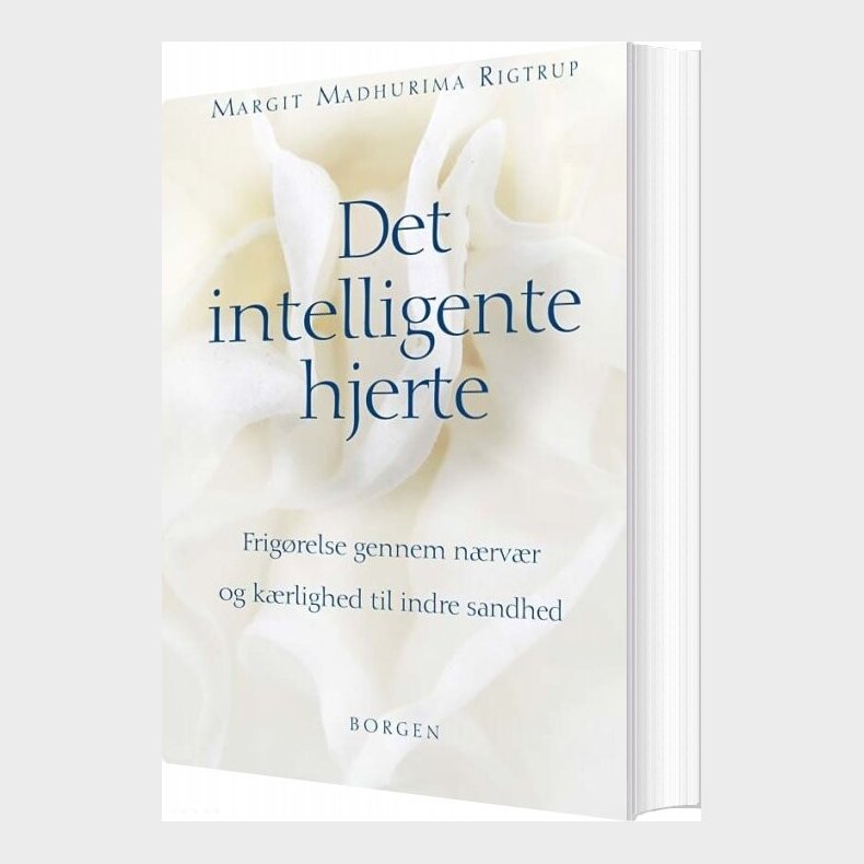 Det Intelligente Hjerte - Margit Madhurima Rigtrup - Bog
