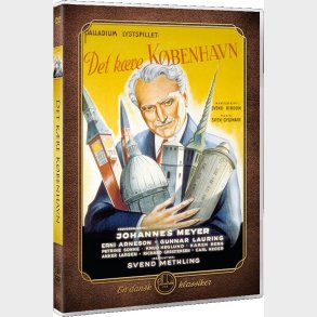 Det Kre Kbenhavn - DVD - Film