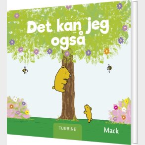 Det Kan Jeg Ogs� - Mack - Bog