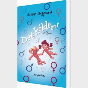 Det Kilder! - Janne Hejgaard - Bog