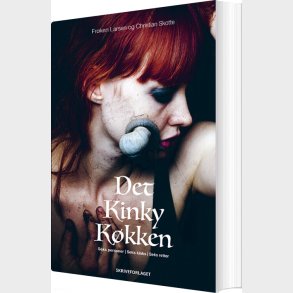 Det Kinky K�kken - Fr�ken Larsen - Bog