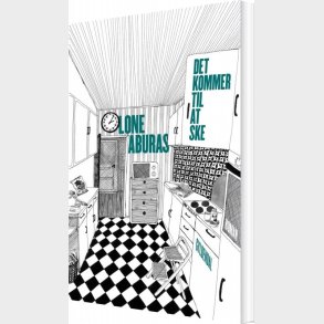 Det Kommer Til At Ske - Lone Aburas - Bog