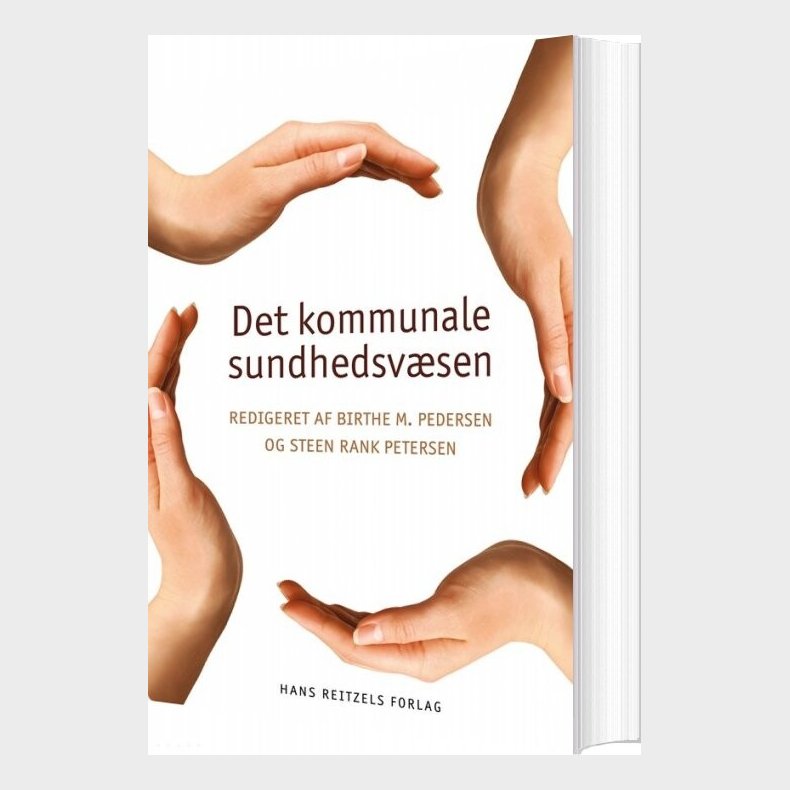 Det Kommunale Sundhedsv�sen - Nanna Mik-meyer - Bog