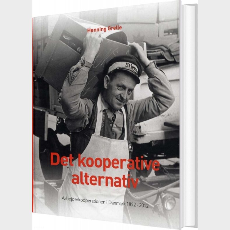 Det Kooperative Alternativ - Henning Grelle - Bog